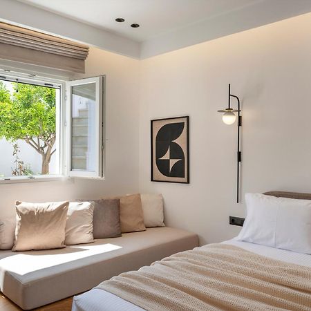 Anemelia Way Of Living Lejlighedshotel Náousa Eksteriør billede