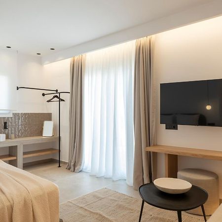 Anemelia Way Of Living Lejlighedshotel Náousa Eksteriør billede