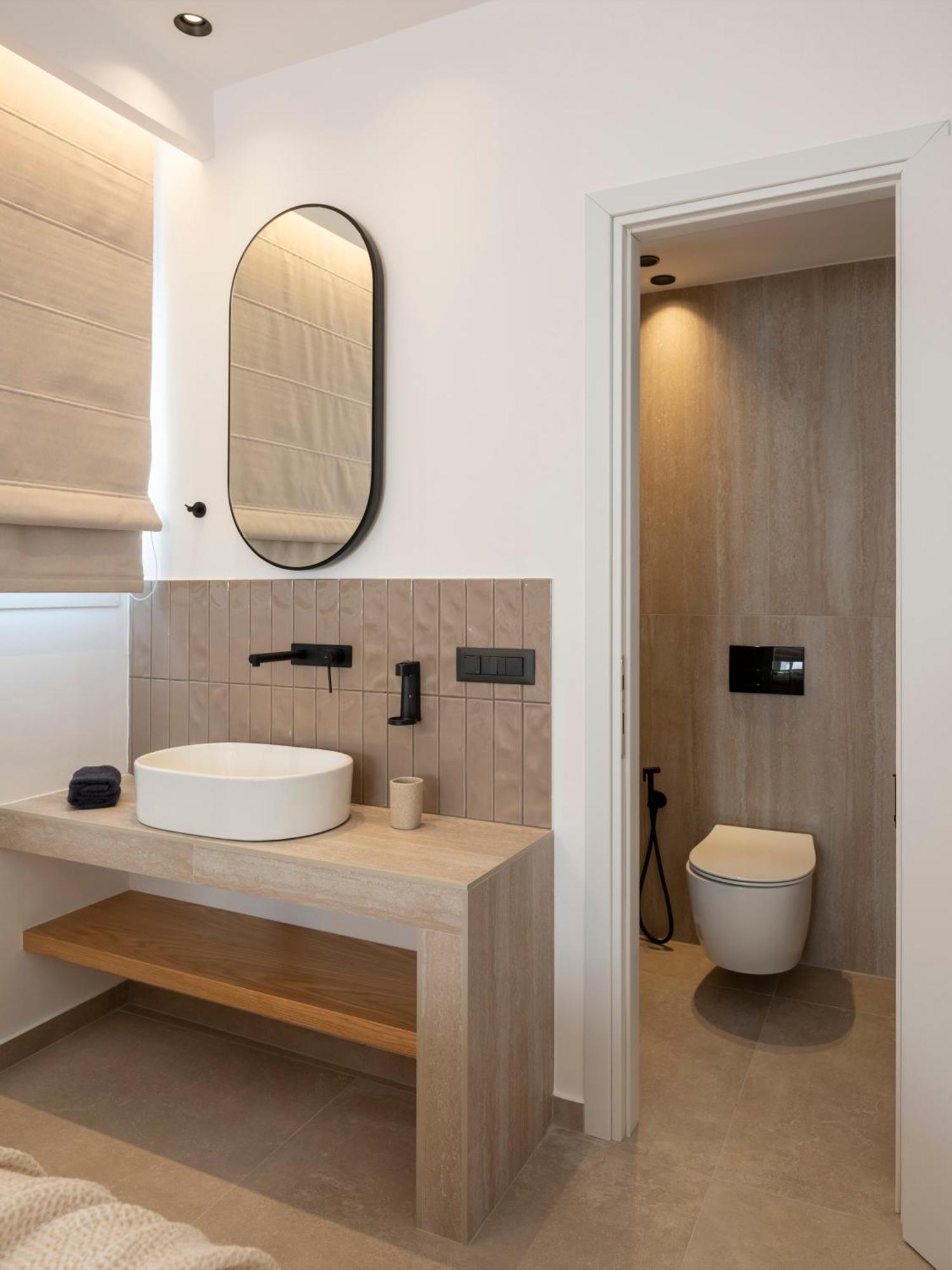 Anemelia Way Of Living Lejlighedshotel Náousa Eksteriør billede