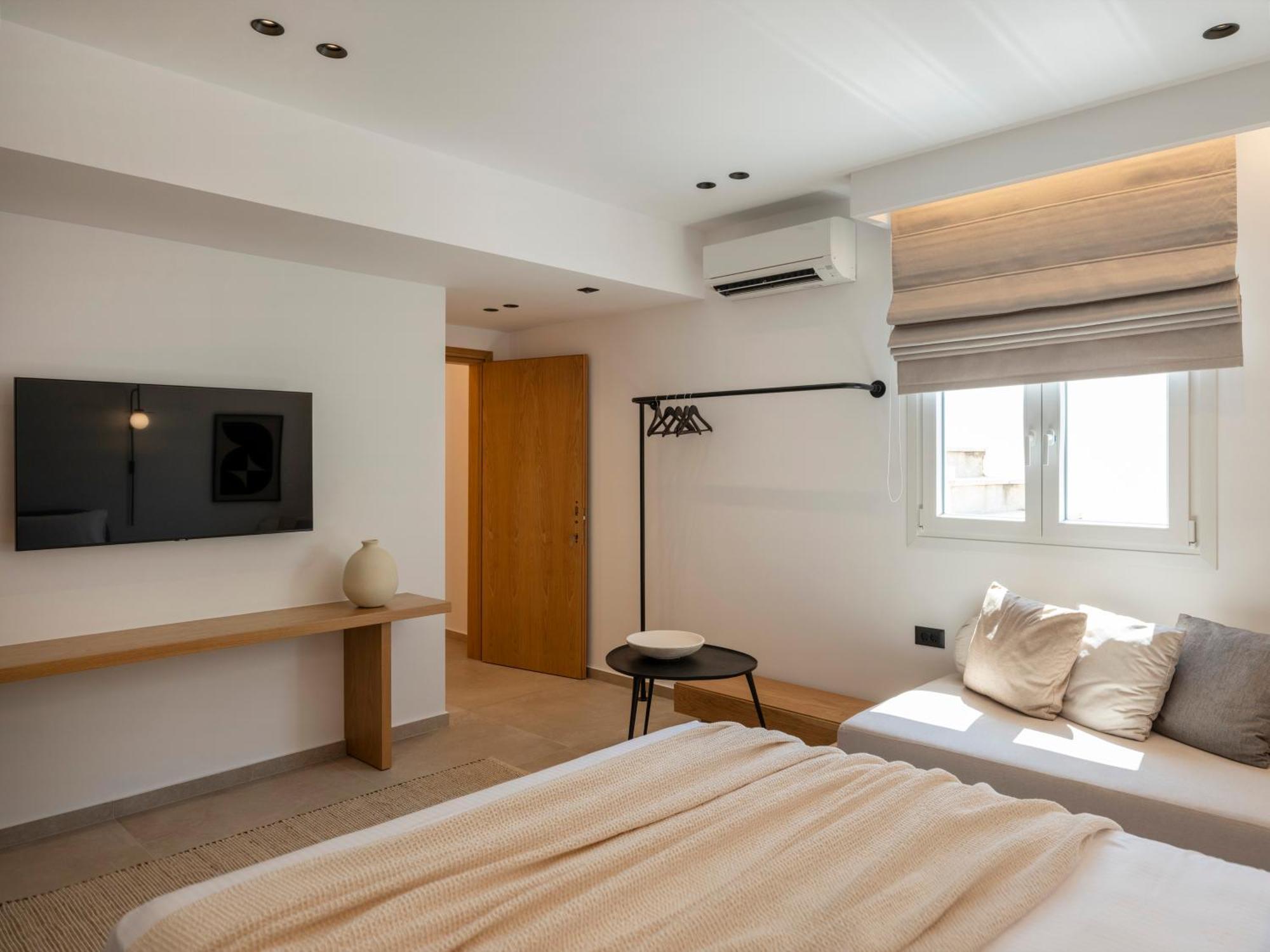 Anemelia Way Of Living Lejlighedshotel Náousa Eksteriør billede