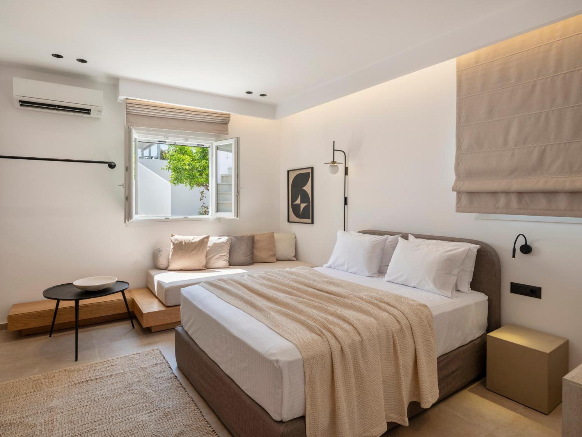 Anemelia Way Of Living Lejlighedshotel Náousa Eksteriør billede