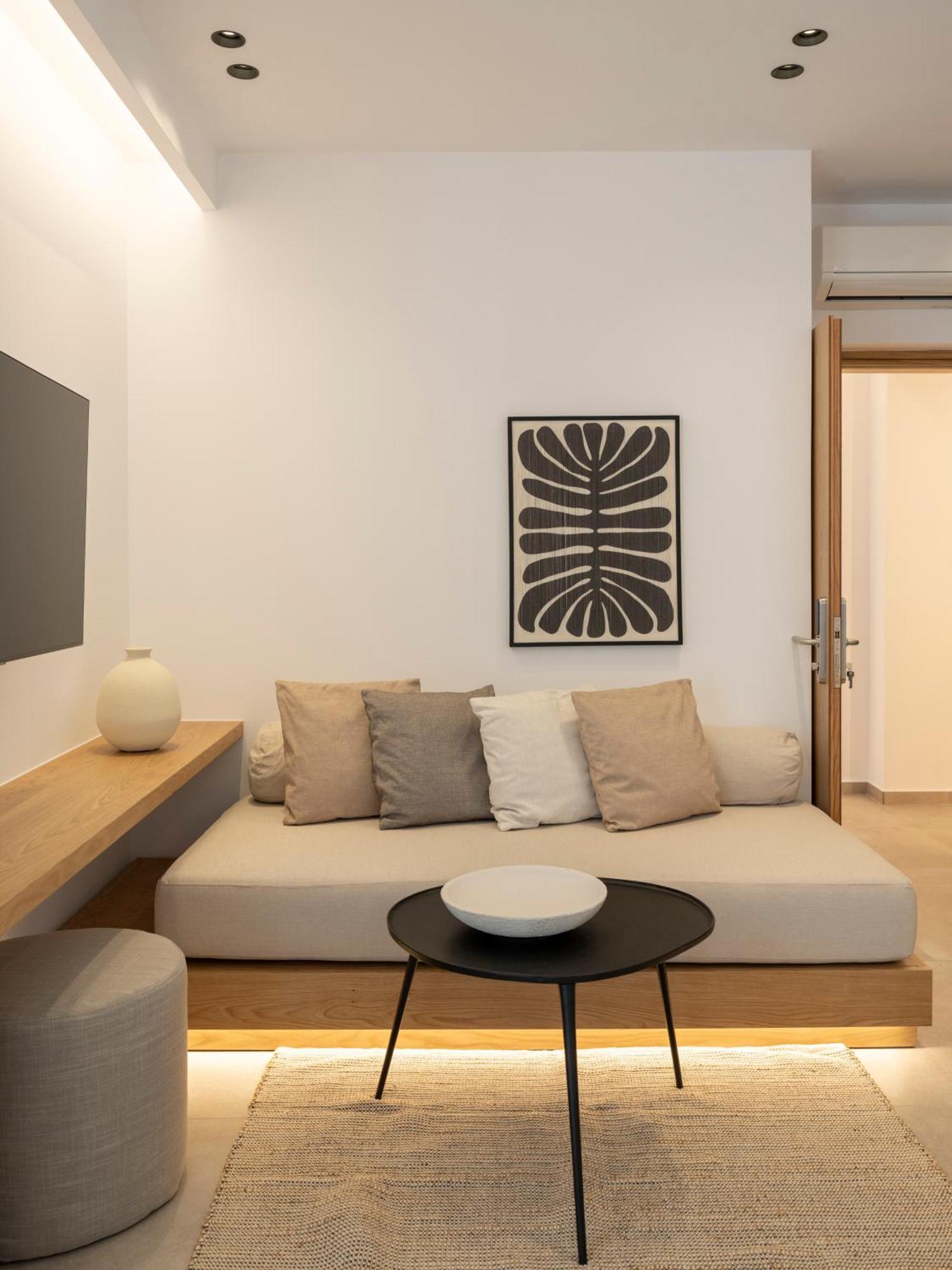Anemelia Way Of Living Lejlighedshotel Náousa Eksteriør billede