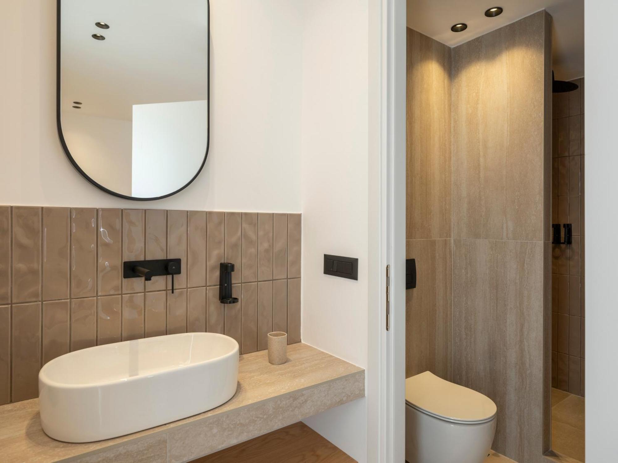 Anemelia Way Of Living Lejlighedshotel Náousa Eksteriør billede